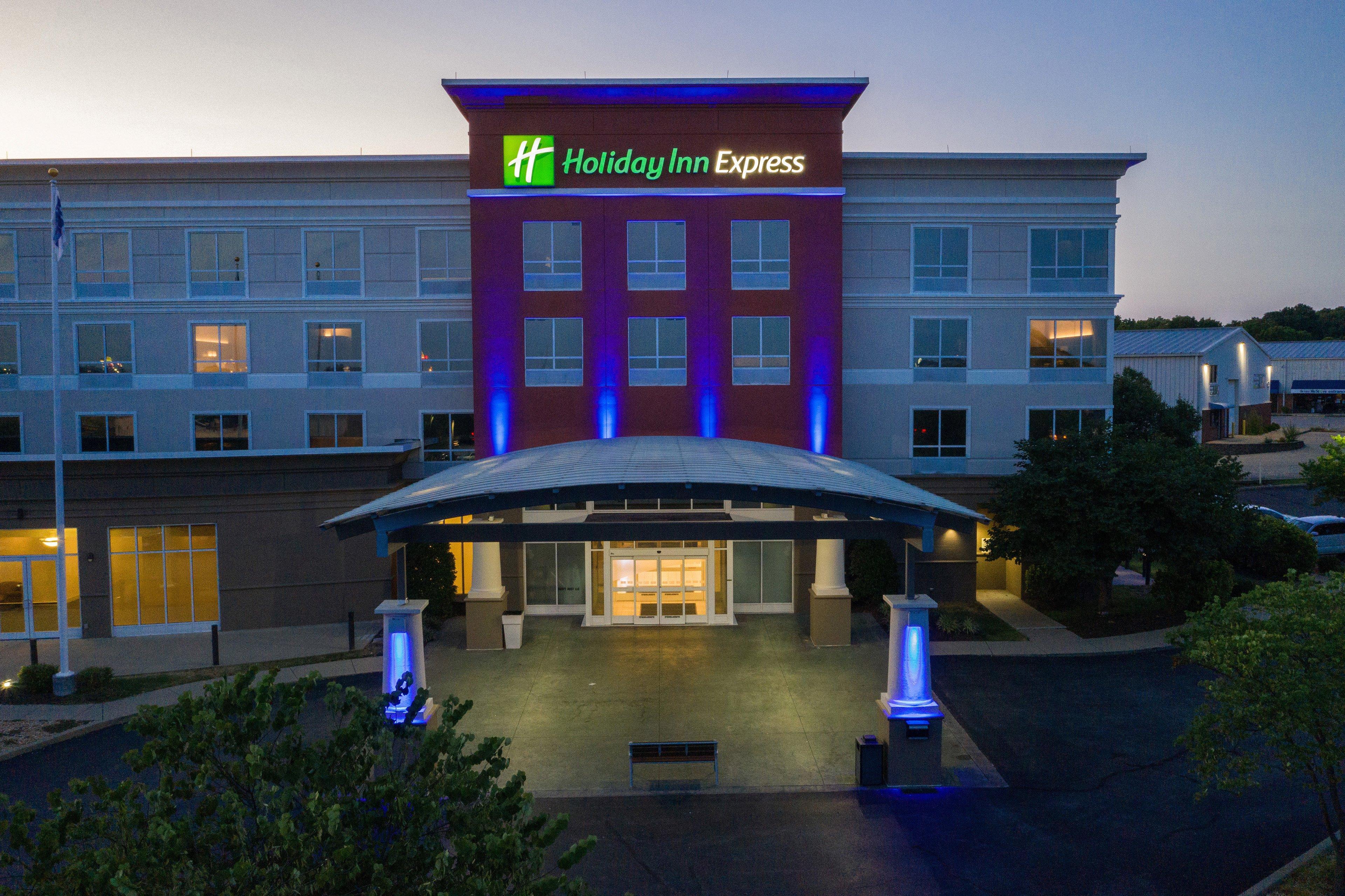 Hampton Inn Lexington - Georgetown I-75 Exterior photo