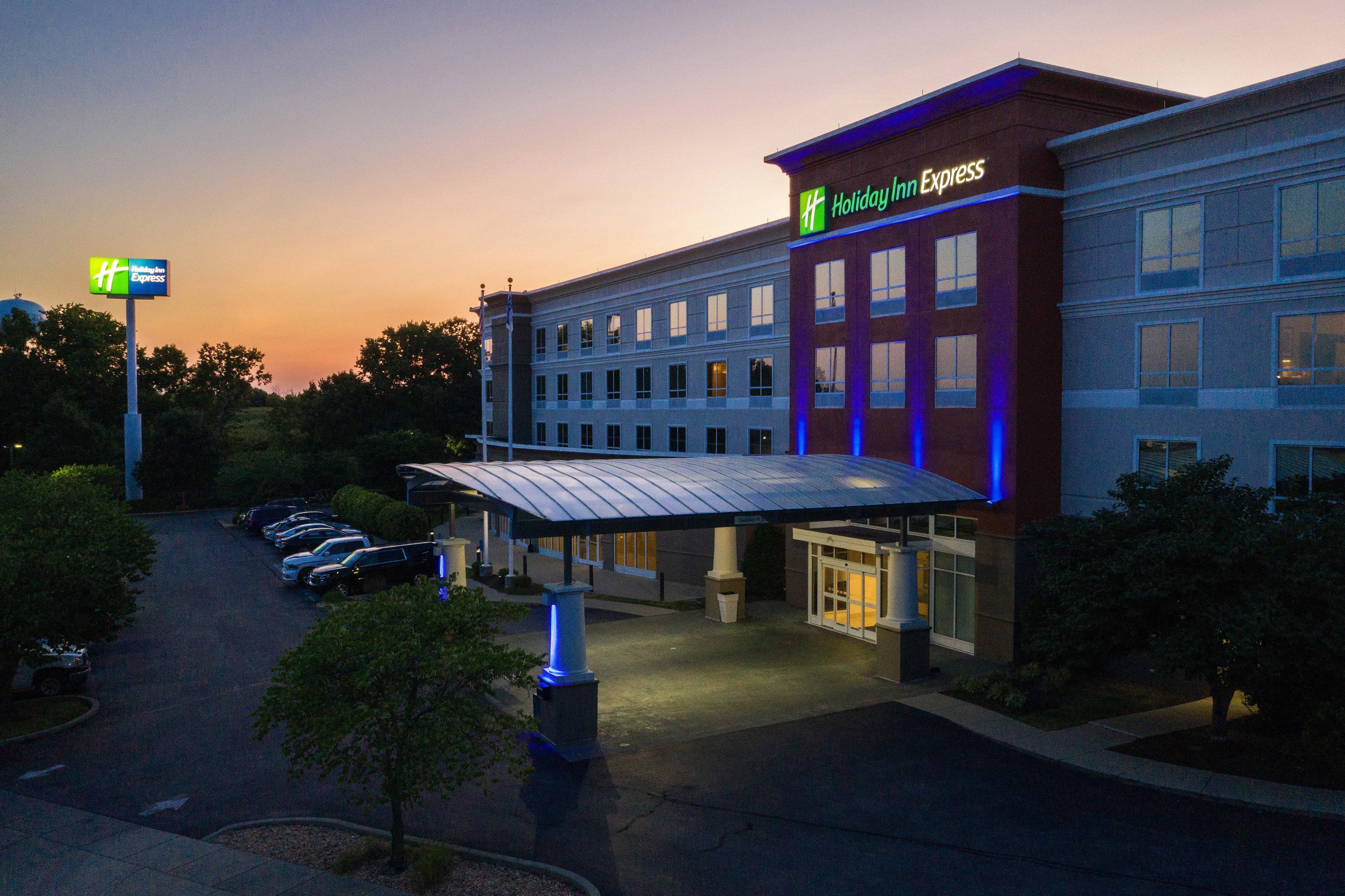 Hampton Inn Lexington - Georgetown I-75 Exterior photo