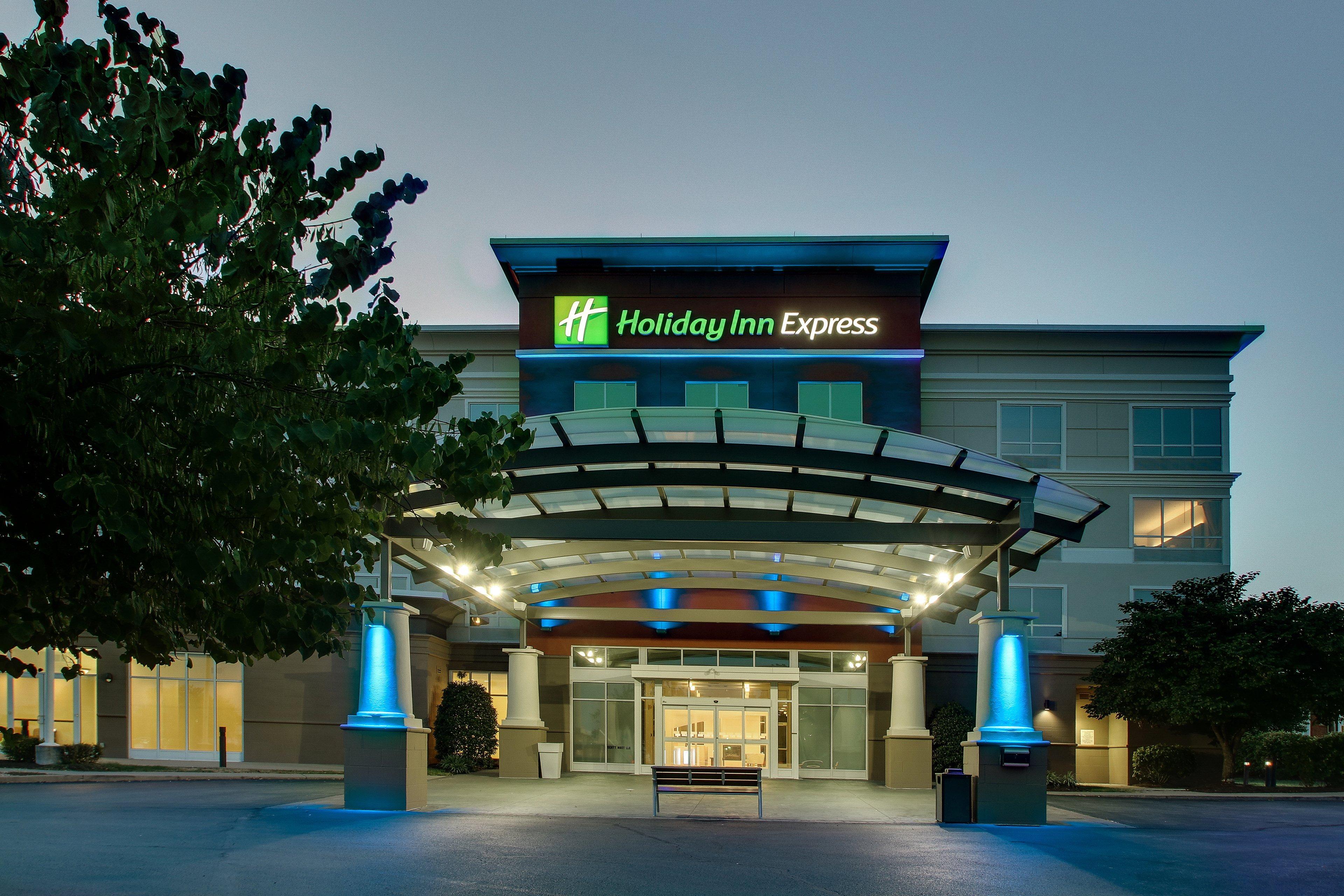 Hampton Inn Lexington - Georgetown I-75 Exterior photo